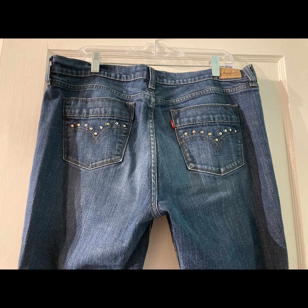 Levi’s 515 Boot Cut Jeans